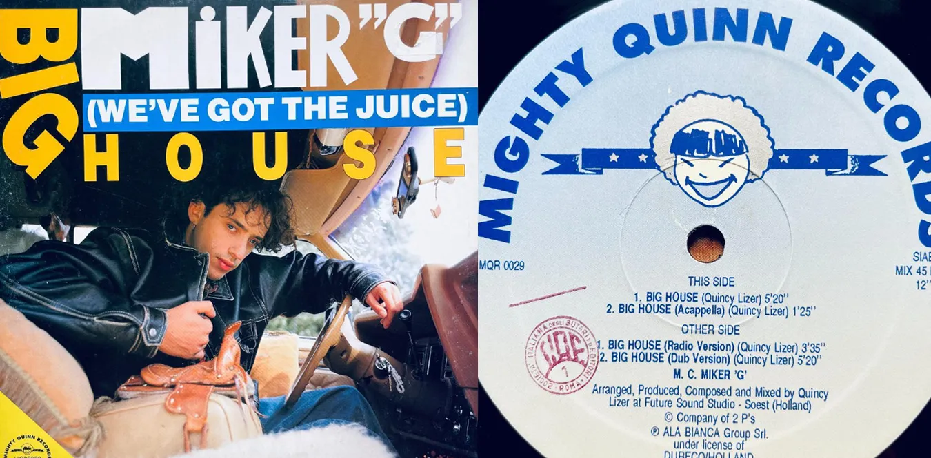 MC Miker G – Big House (We've Got The Juice)